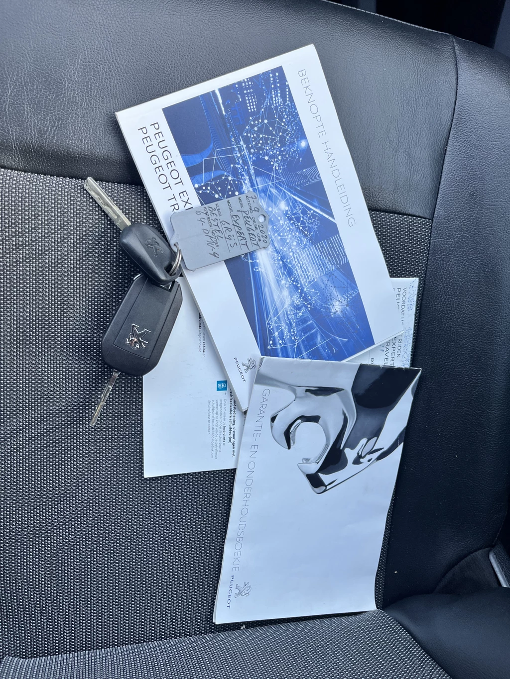 Peugeot Expert – foto 40