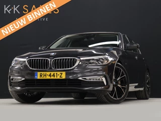 BMW 5 Serie – thumbnail 1