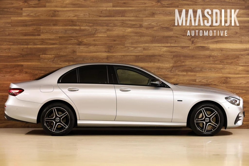 Mercedes-Benz E-Klasse – foto 8