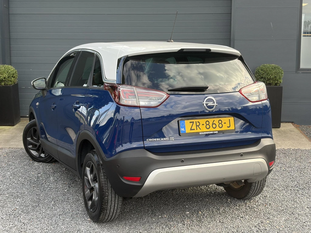 Opel Crossland X – foto 2