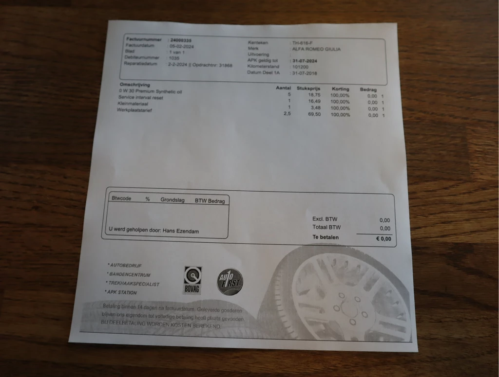 Alfa Romeo Giulia – foto 27