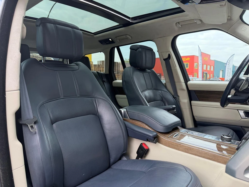 Land Rover Range Rover – foto 49