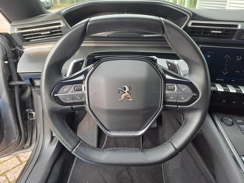 Peugeot 508 – foto 24