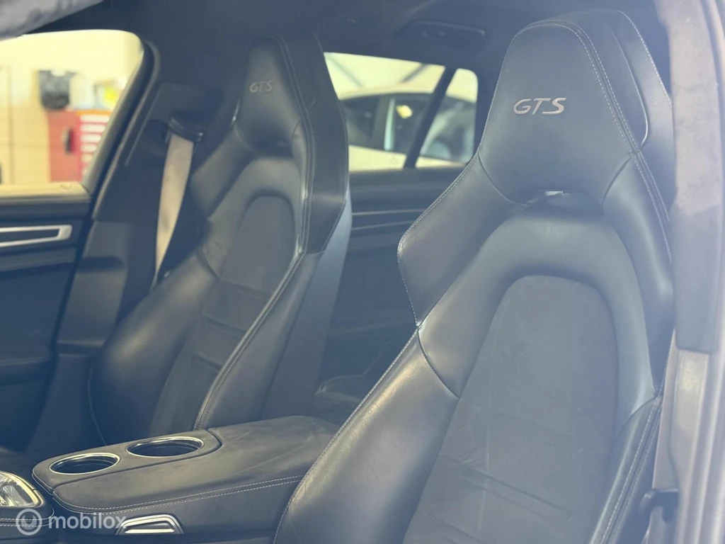 Porsche Panamera – foto 12