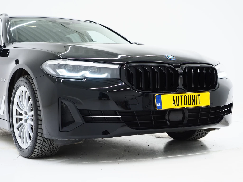 BMW 5 Serie – foto 8