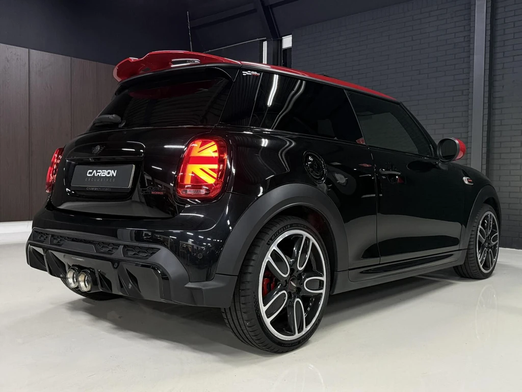 MINI 3-deurs – foto 5