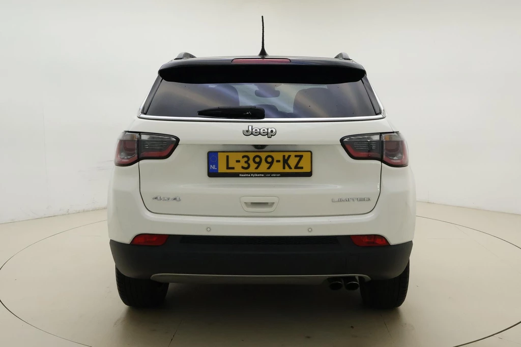 Jeep Compass – foto 5