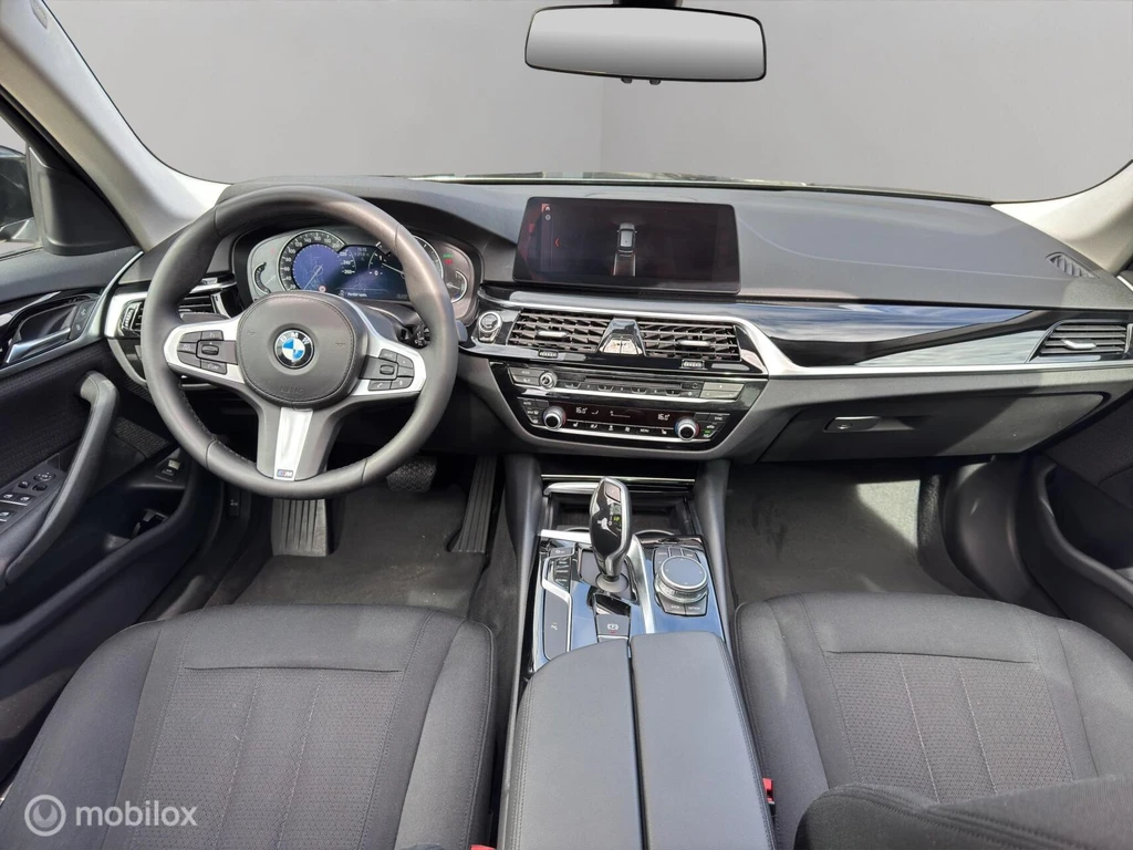 BMW 5 Serie – foto 13