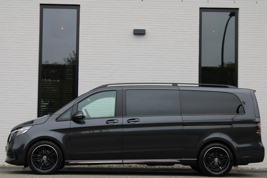Mercedes-Benz V-Klasse – foto 6