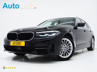 BMW 5 Serie – thumbnail 1