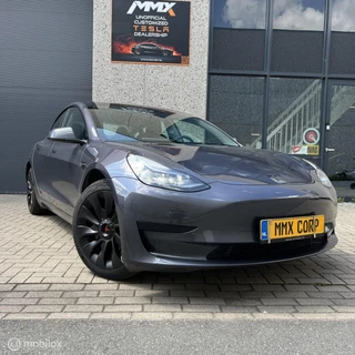 Tesla Model 3 – thumbnail 7