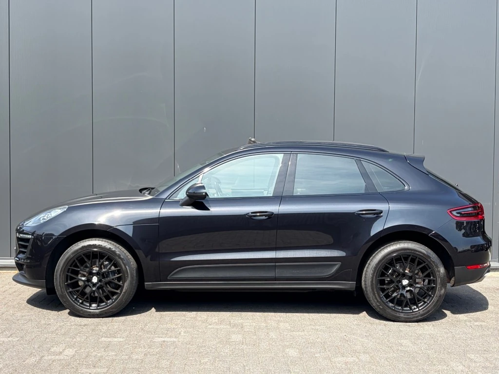 Porsche Macan – foto 1
