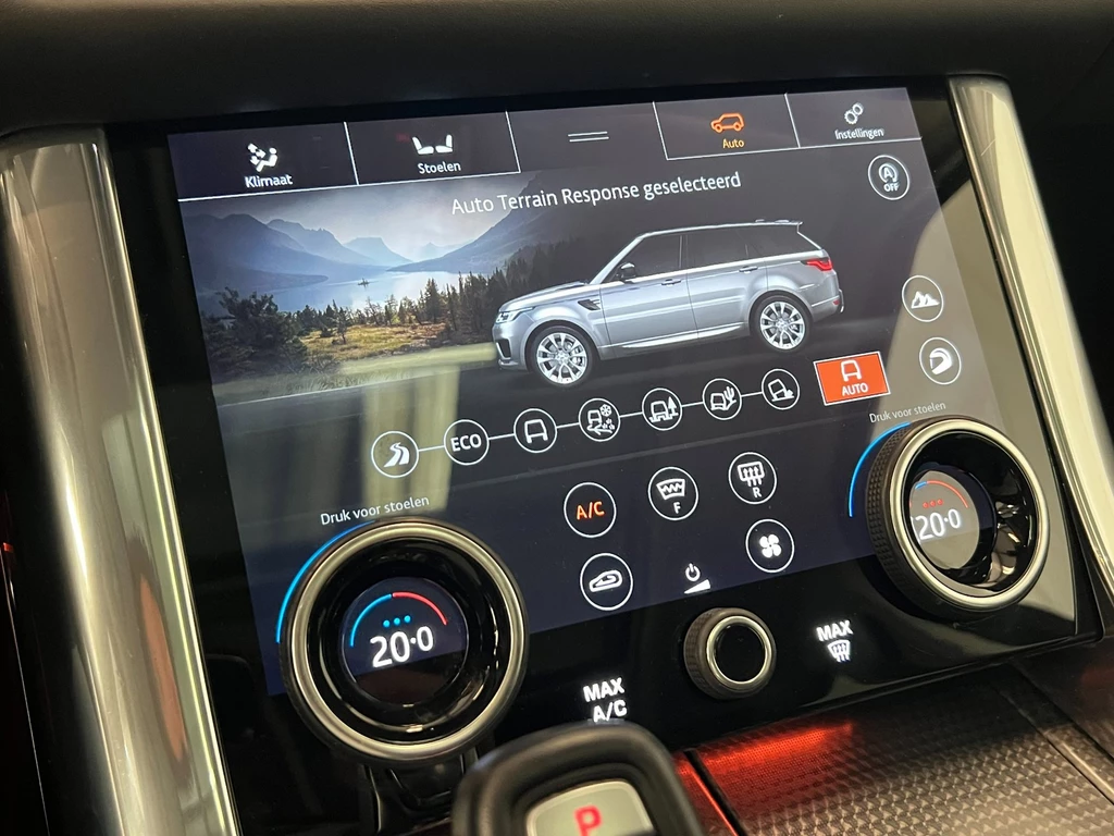 Land Rover Range Rover Sport – foto 19