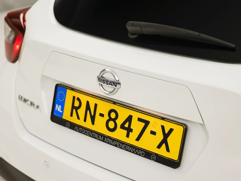 Nissan Micra – foto 28