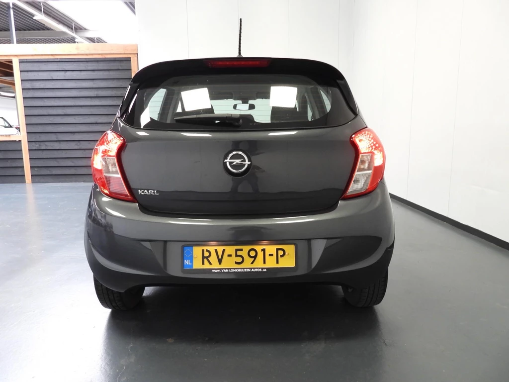 Opel KARL – foto 5