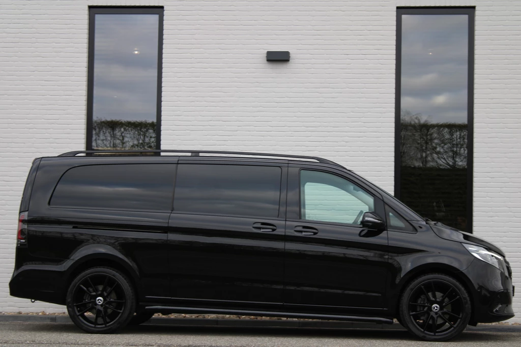 Mercedes-Benz V-Klasse – foto 13