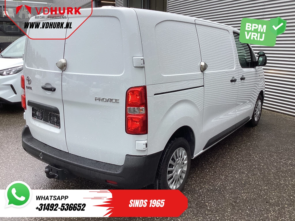 Toyota ProAce – foto 4