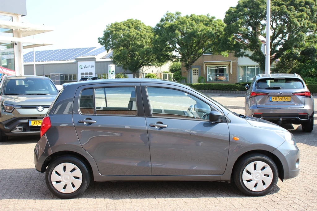 Suzuki Celerio – foto 5