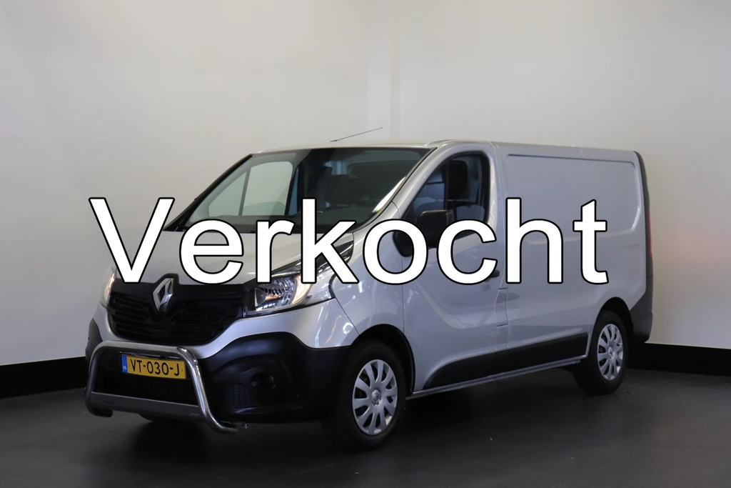 Renault Trafic – foto 1