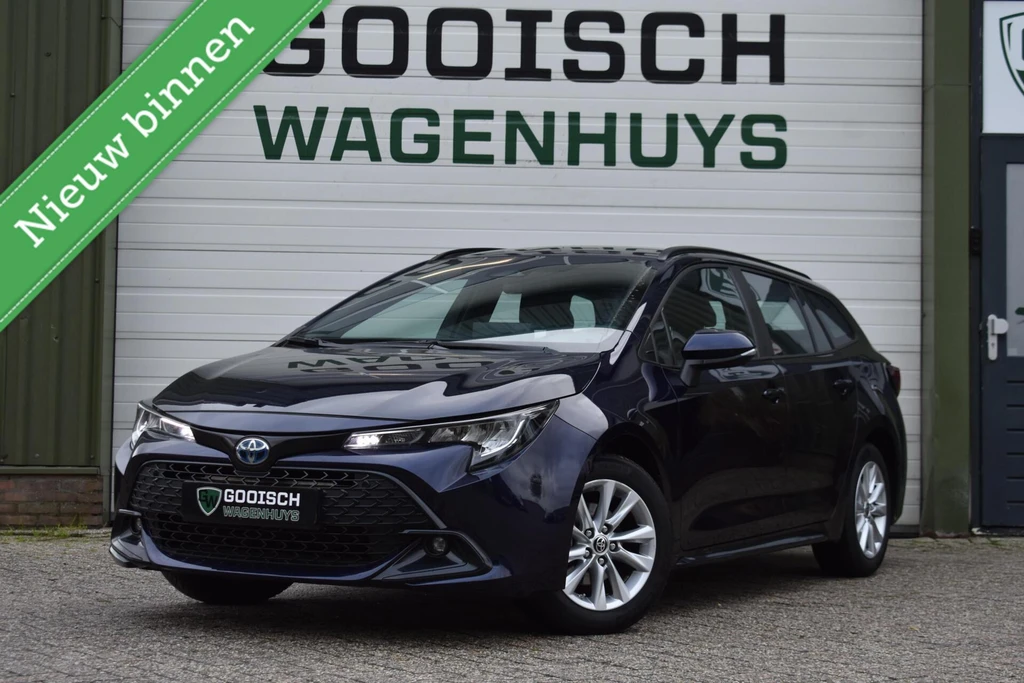 Toyota Corolla Touring Sports – foto 1