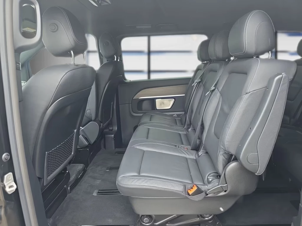 Mercedes-Benz V-Klasse – foto 7