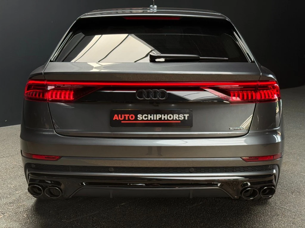 Audi Q8 – foto 1