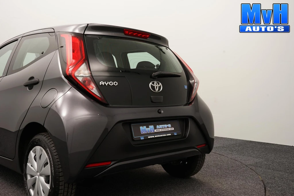 Toyota Aygo – foto 6