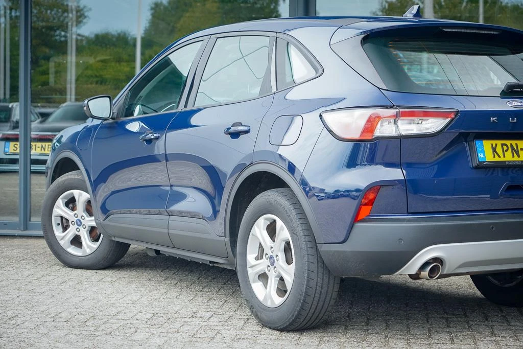 Ford Kuga – foto 4