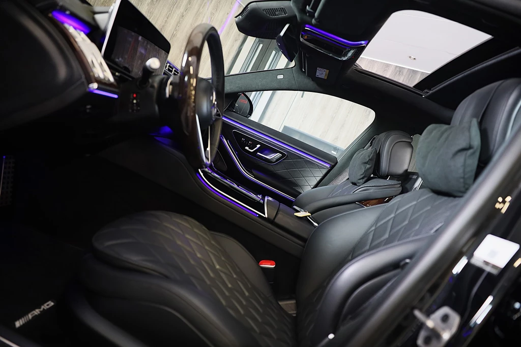 Mercedes-Benz S-Klasse – foto 26