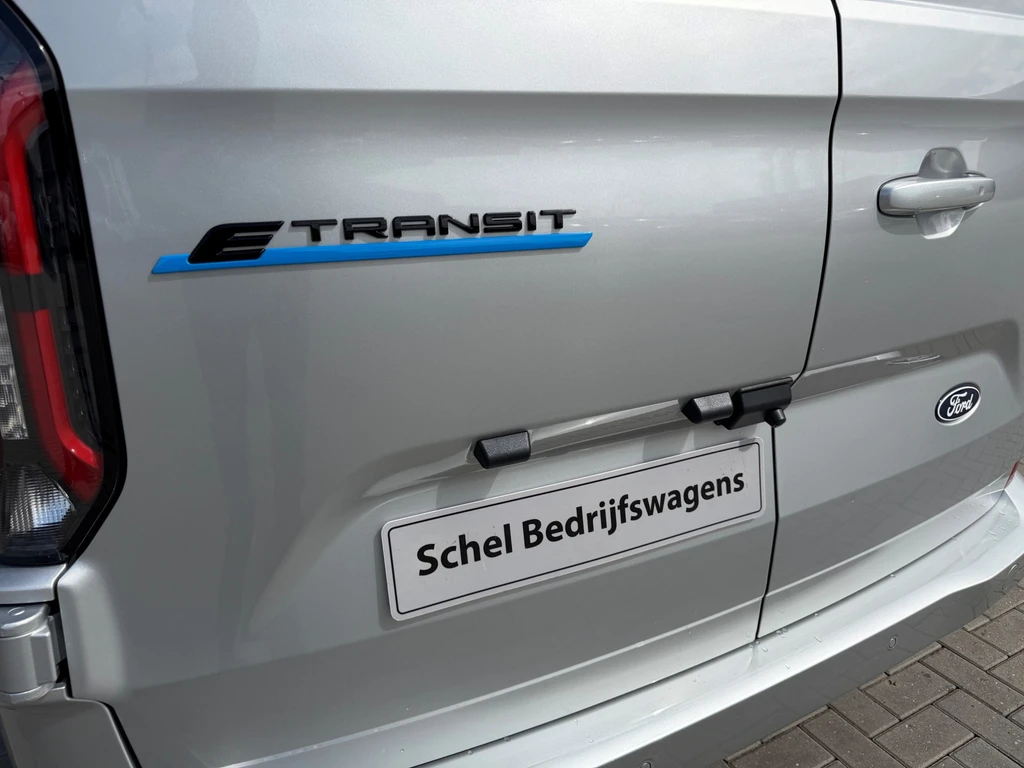 Ford E-Transit Custom – foto 10