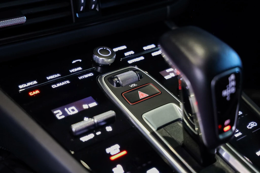 Porsche Cayenne – foto 39