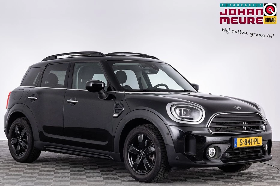 MINI Countryman – foto 4