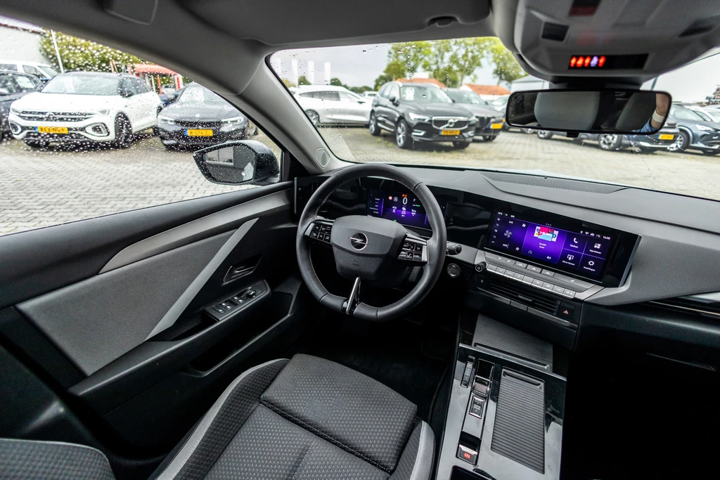 Opel Astra – foto 20