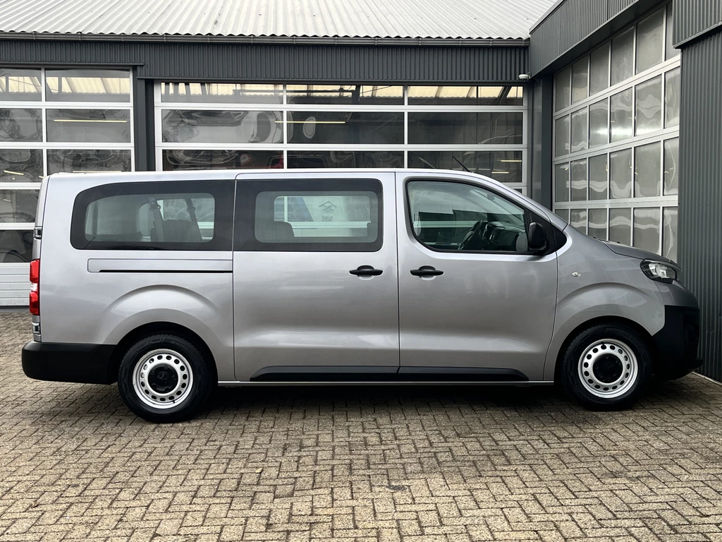 Peugeot Traveller – foto 8