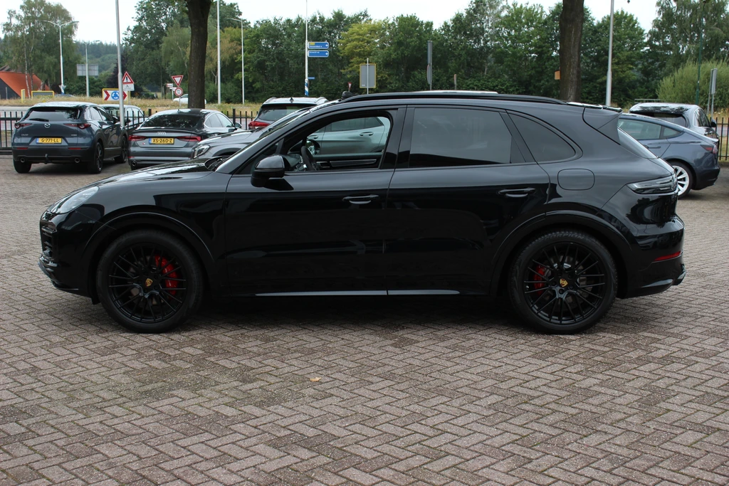 Porsche Cayenne – foto 2