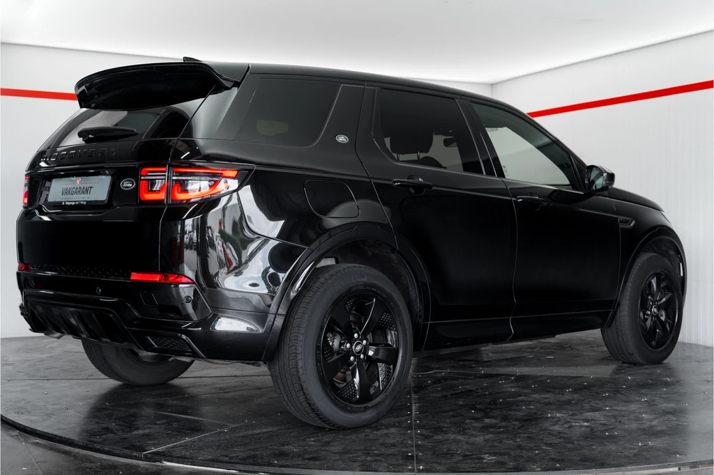 Land Rover Discovery Sport – foto 4