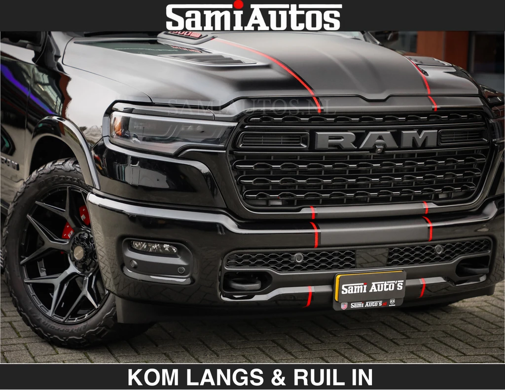 Dodge Ram Pick-Up – foto 23