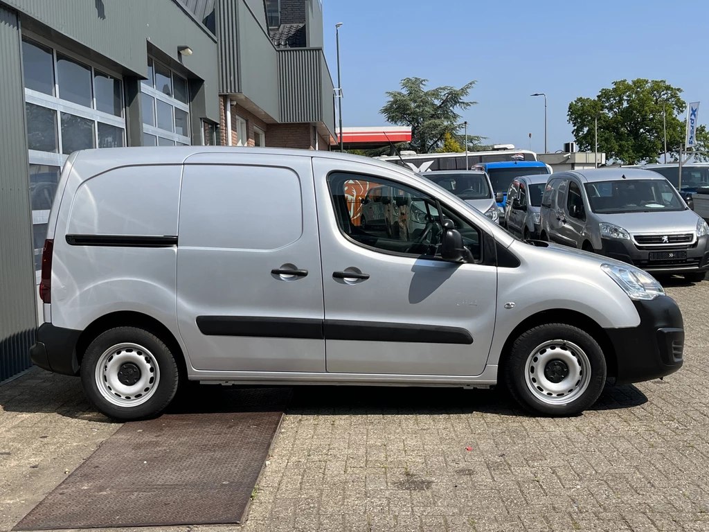 Peugeot Partner – foto 8
