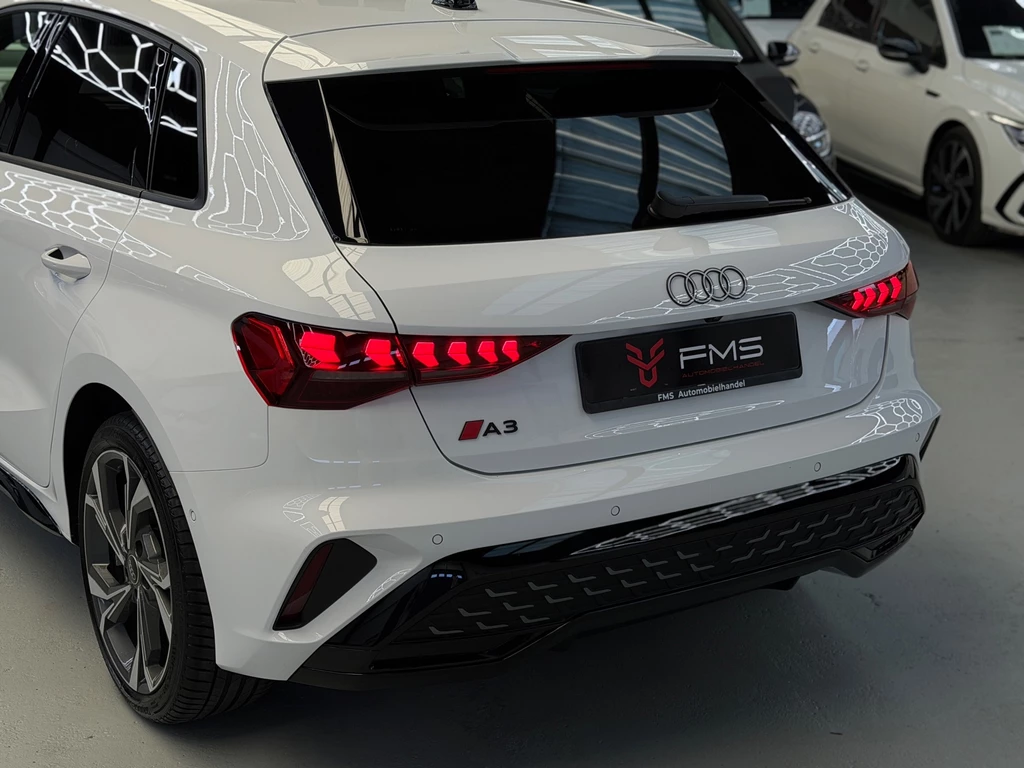 Audi A3 – foto 7