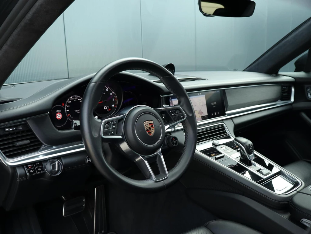 Porsche Panamera – foto 12