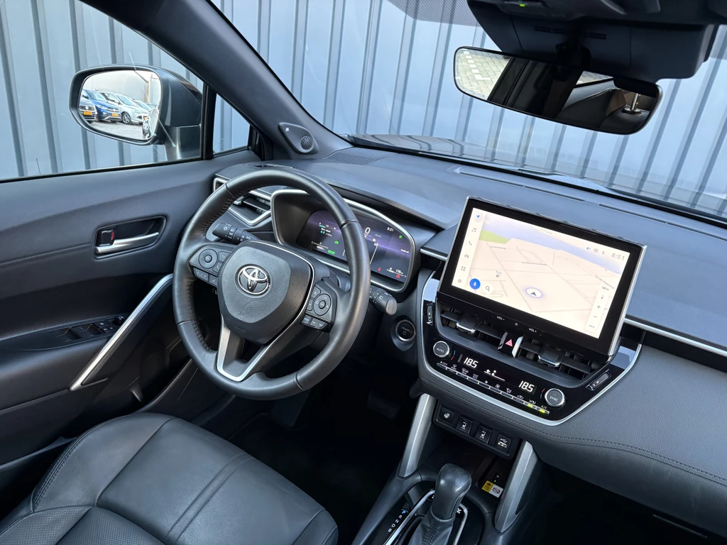 Toyota Corolla Cross – foto 22