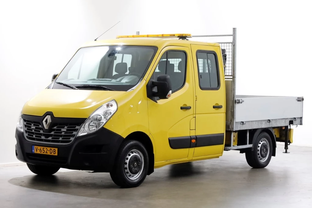 Renault Master – foto 5