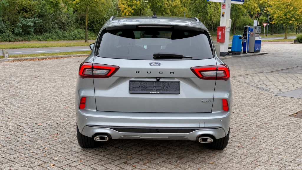 Ford Kuga – foto 4