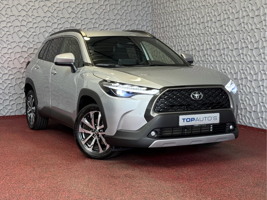 Toyota Corolla Cross – foto 11