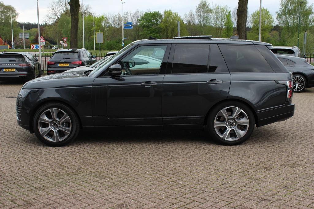 Land Rover Range Rover – foto 2