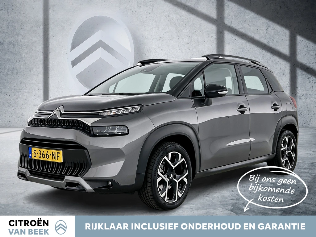 Citroën C3 Aircross – foto 1
