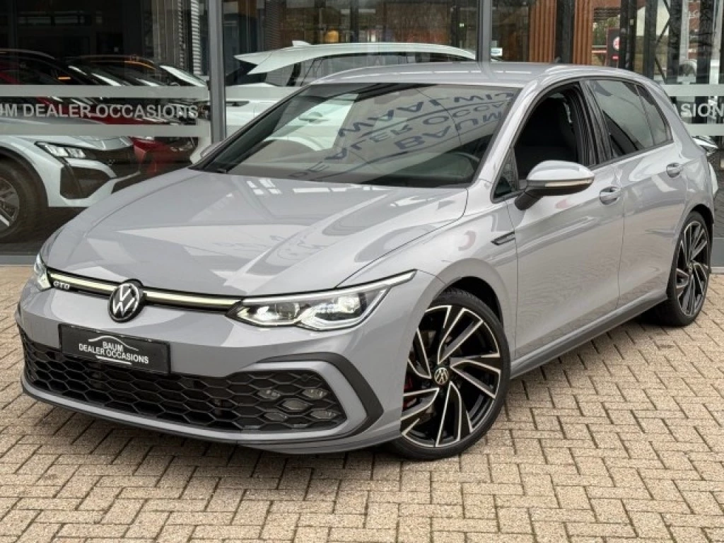 Volkswagen Golf – foto 1