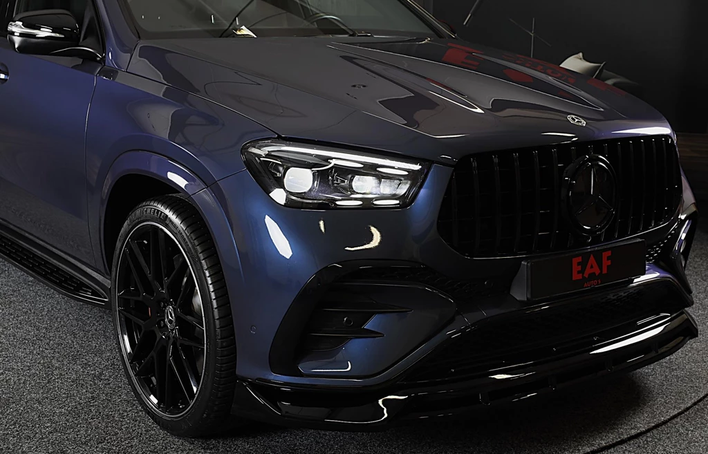 Mercedes-Benz GLE – foto 17