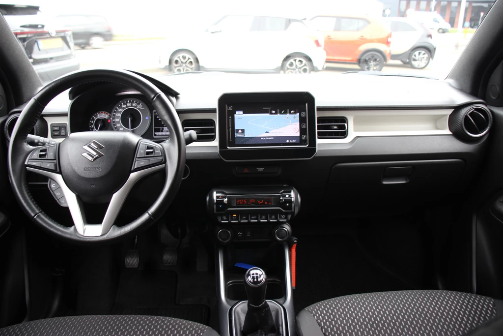 Suzuki Ignis – foto 10