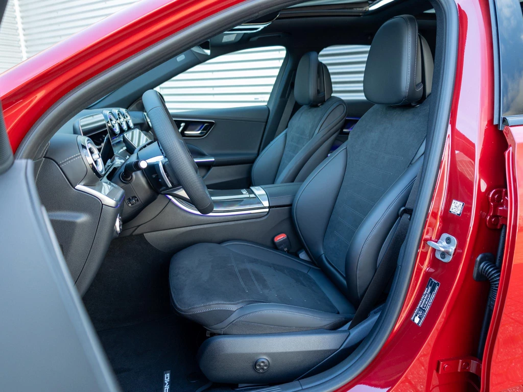 Mercedes-Benz C-Klasse – foto 7